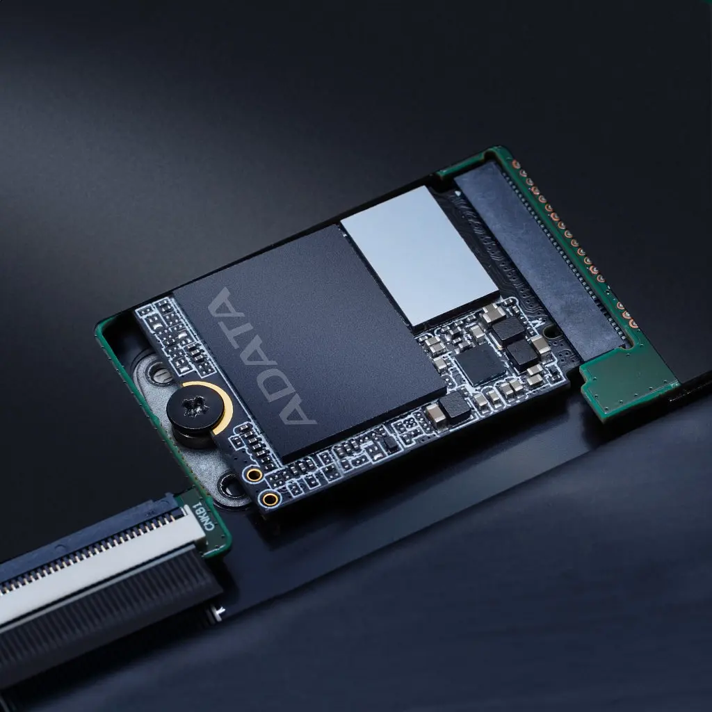 Накопичувач SSD M.2 2230 2TB GAMMIX S55 ADATA (SGAMMIXS55-2T-C) - фото 5