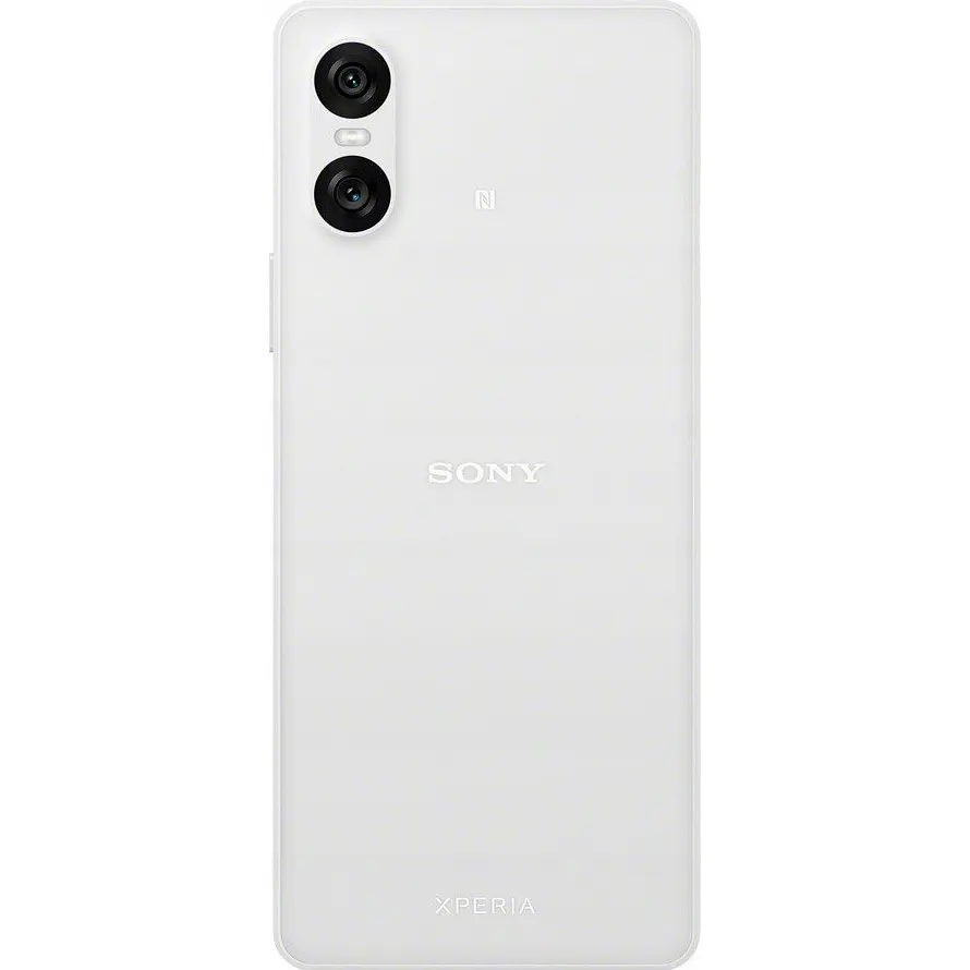 Смартфон Sony Xperia 10 VI 8/128GB White [114208] - фото 5
