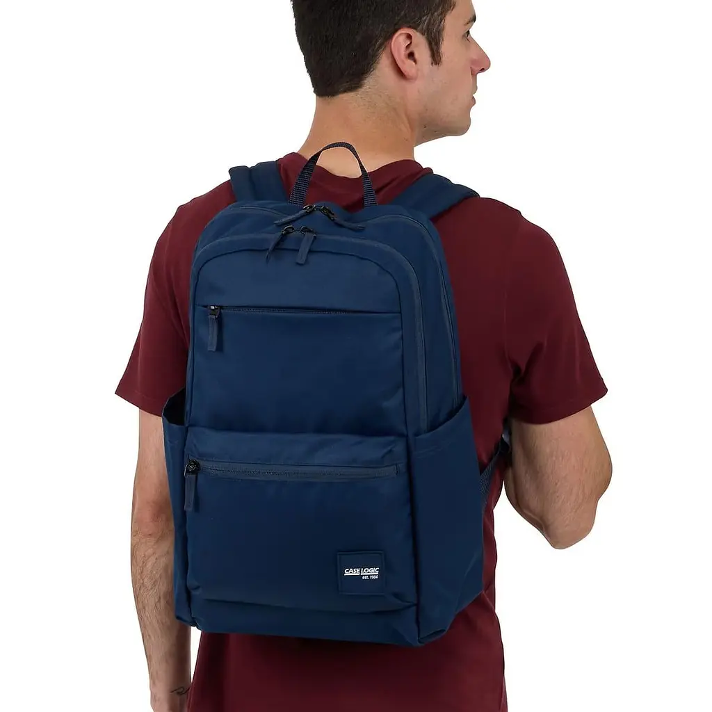 Рюкзак для ноутбука Case Logic 15.6" Uplink 26L CCAM-3216 (Dress Blue) (6808608) - фото 8