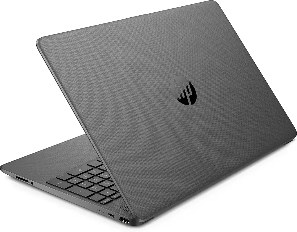Ноутбук HP 15s-eq1096ur 15.6FHD IPS AG/AMD Ryzen 7 4700U/8/256F/int/DOS/Gray (25T07EA) - фото 6