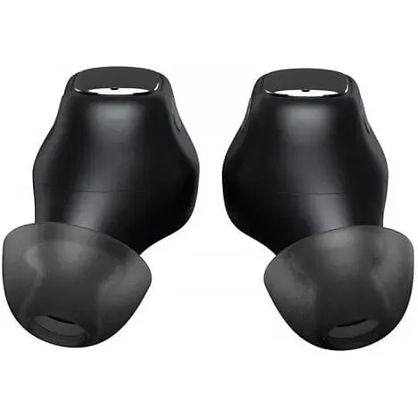 Наушники Baseus Encok WM01 черные блютуз 5.3 стерео в кейсе - фото 2