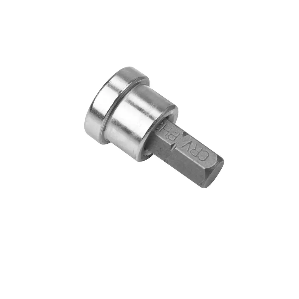 Біта сталева Polax з обмежувачем PH2*25 мм 1/4" 10 шт (51-090) - фото 2