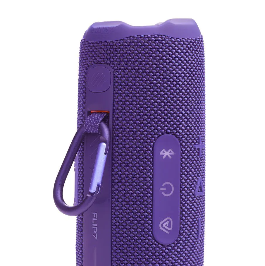 Портативная колонка JBL FLIP7-PUR Bluetooth 5.4 IP68 35Вт Purple - фото 7