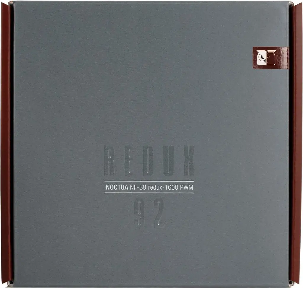 Вентилятор Noctua NF-B9 redux-1600 PWM - фото 3