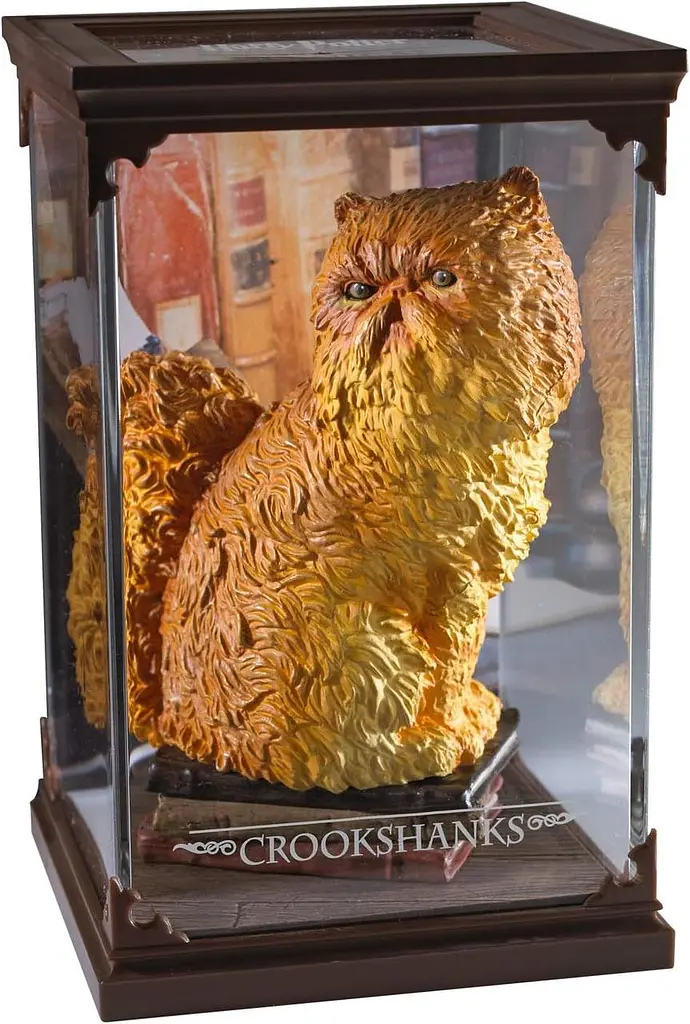 Фігурка Noble Creation Гаррі Поттер Крукшенкс Harry Potter Crookshanks 15 см WST NC HP C - фото 4
