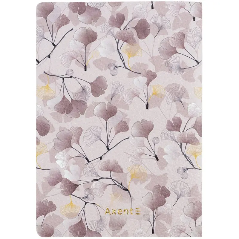 Книга записна Axent TR Silky smooth 2 A5 60 аркушів клітинка (8710-11-A-TR) - фото 3
