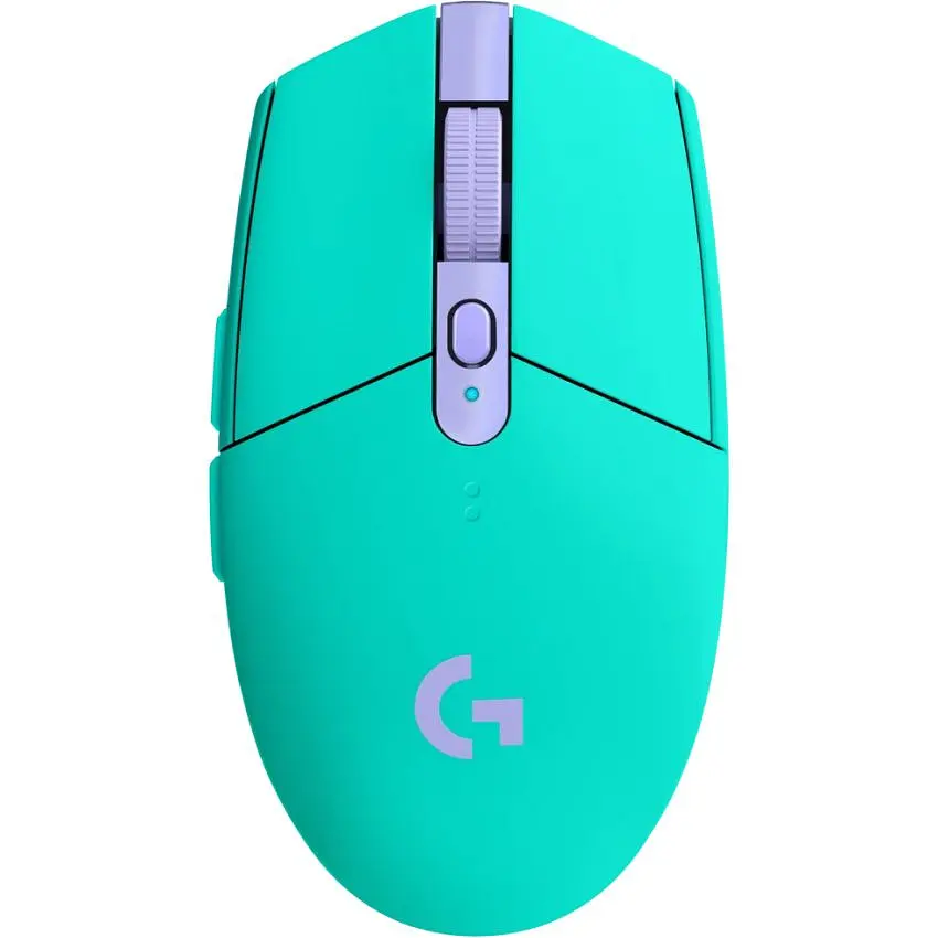 Миша Logitech G305 Lightspeed Mint (910-006378) [73747] - фото 2