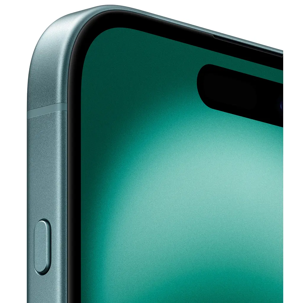 Мобільний телефон Apple iPhone 16 Plus 128GB Teal (MXVY3) - фото 4