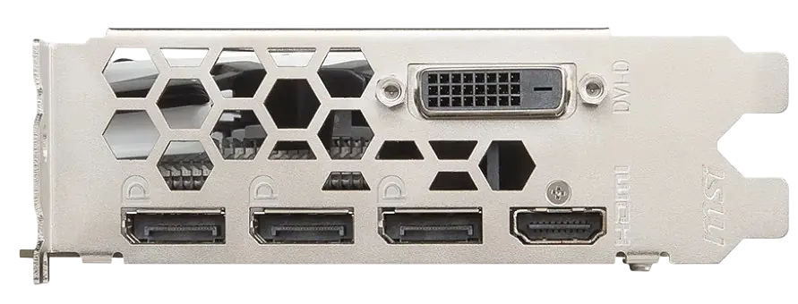 Відеокарта AMD Radeon RX 570 4GB MSI Armor OC (RX 570 ARMOR 4G OC) Б/В - фото 2
