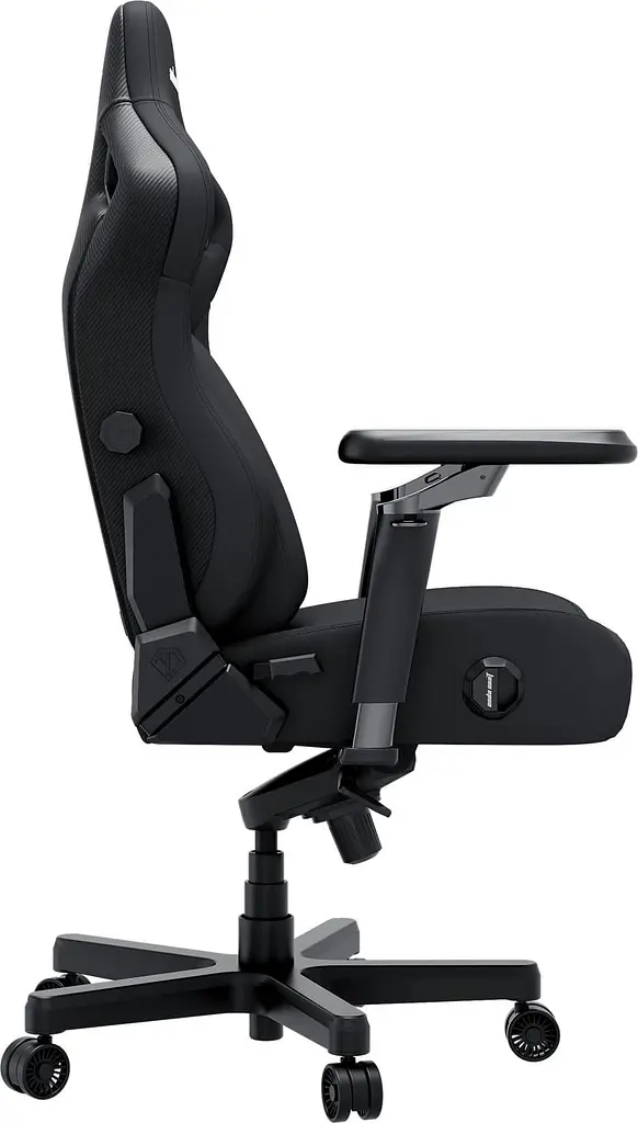 Ігрове крісло Anda Seat Kaiser 4 V2 Carbon Black Fabric Size XL (AD12YDDC-XLL-20-B-CF-03) - фото 5