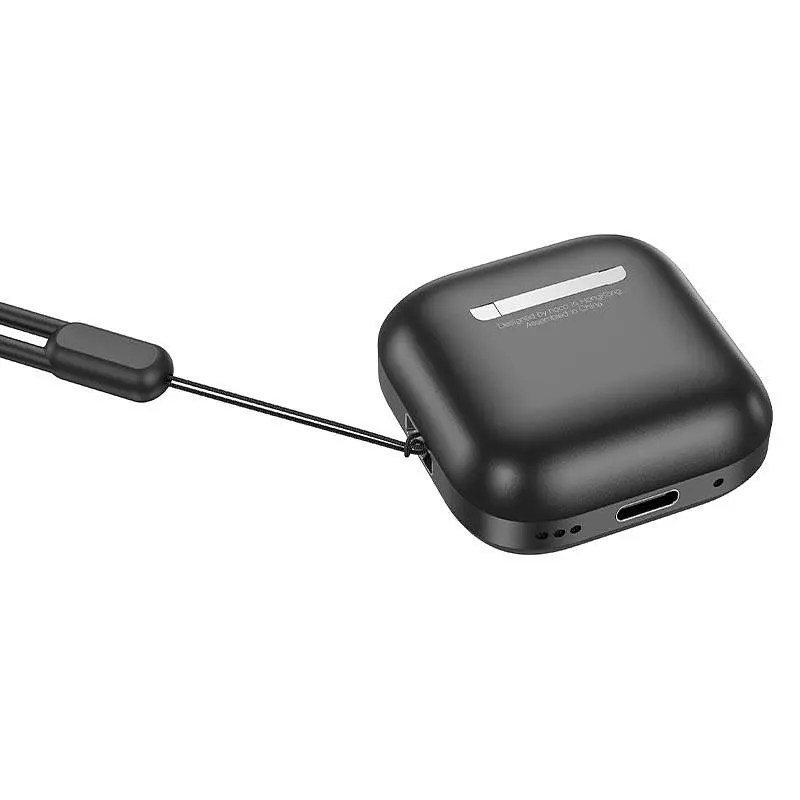 Навушники Hoco Lucky true wireless BT headset EW53 BT5.3, 30/250mAh, 4h - фото 3