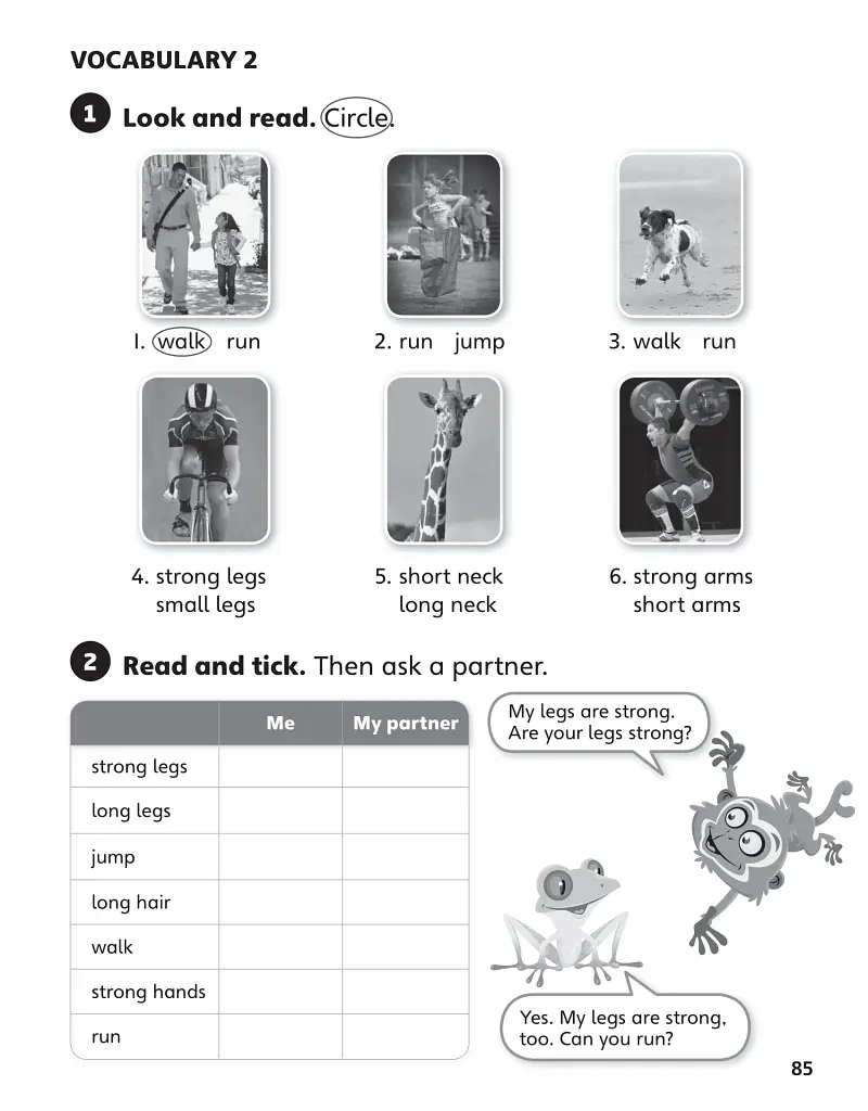 Our World. Starter Workbook - фото 7