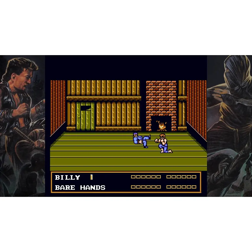 Ключ активації Microsoft Double Dragon Ⅲ: The Sacred Stones для Xbox One/Series - фото 7
