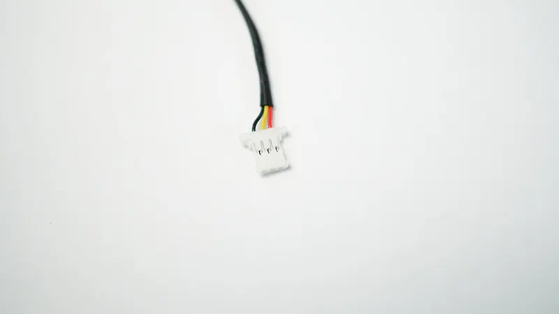 Вентилятор для ноутбука DELL INSPIRON 14R 5447, 5448, 15, 5542, 5543, 5545, 5547, 5548, DC 5V 0.5A, 3pin (FCN DFS170005010T) (Кулер) - фото 3