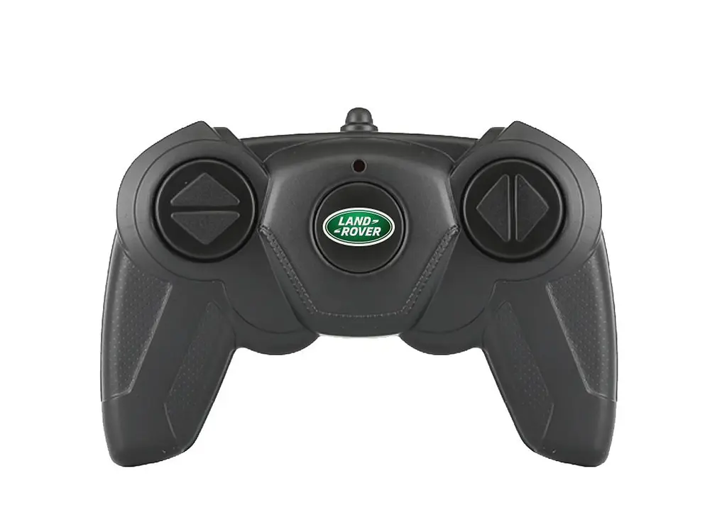 Машинка Rastar Land Rover Defender на управлении 1:24 черный 78500 - фото 3