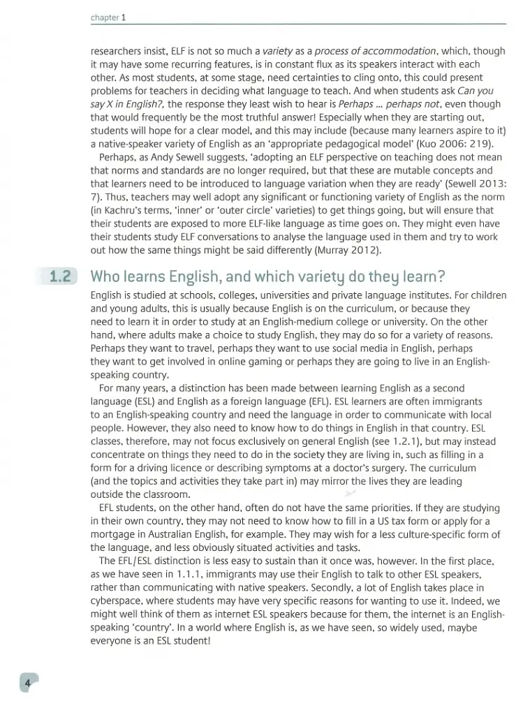 Practice of English Language Teaching with DVD - фото 9