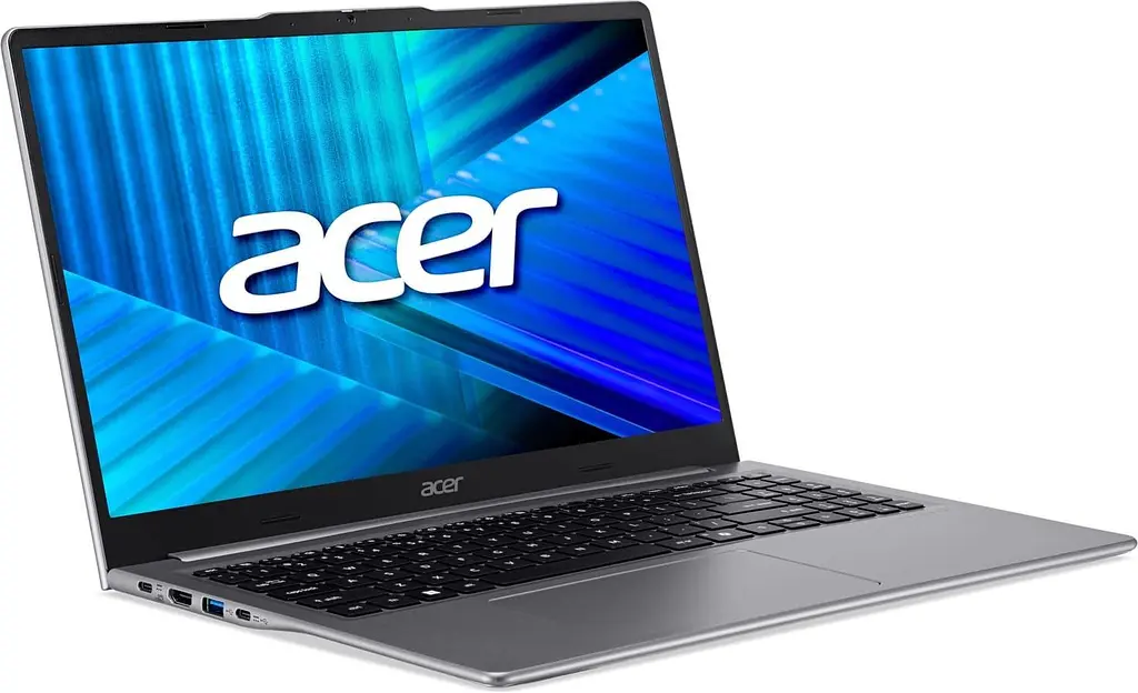 Ноутбук Acer 15.6 Extensa 15 EXO15-51 FHD IPS/Intel U5-115U/16GB/512SSD/UMA/Linux/Grey (NX.EL0EU.001) - фото 2