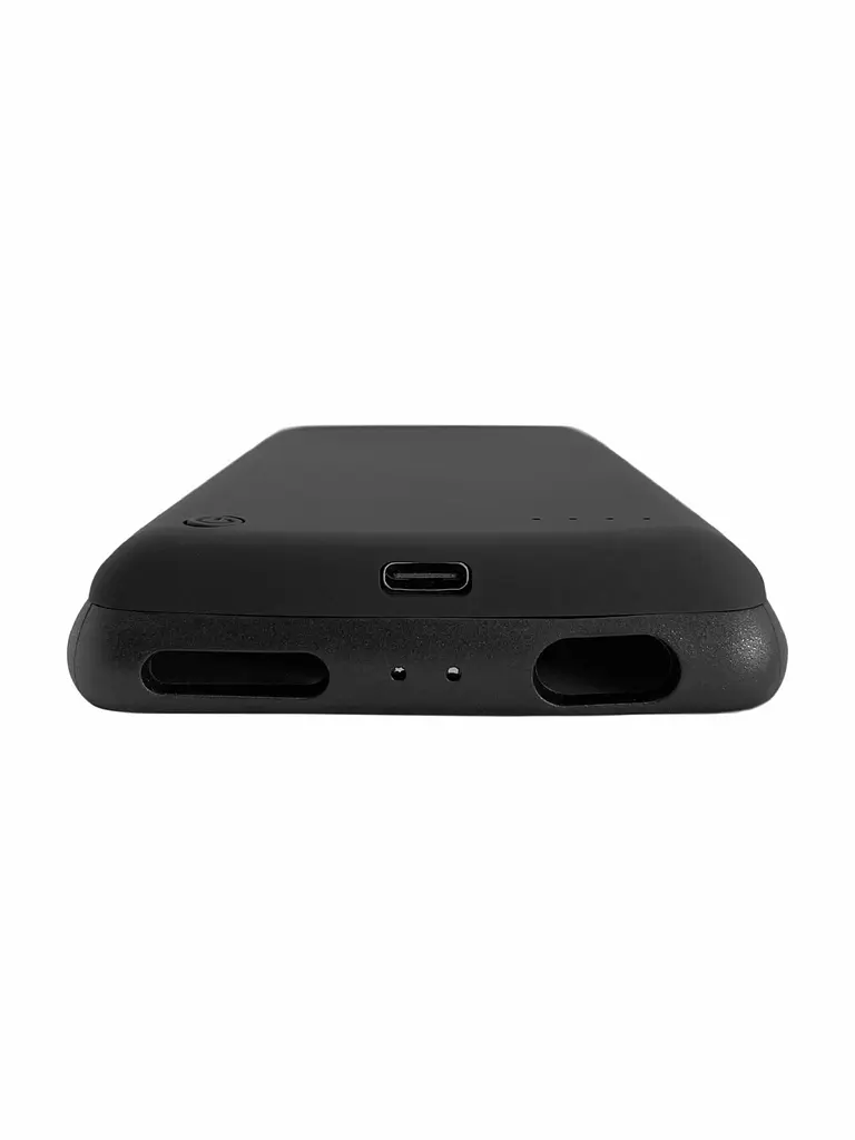 Чехол-аккумулятор XON PowerCase для Xiaomi Redmi 9 6800 mAh Черный (PCBS3309168B 1653) - фото 4
