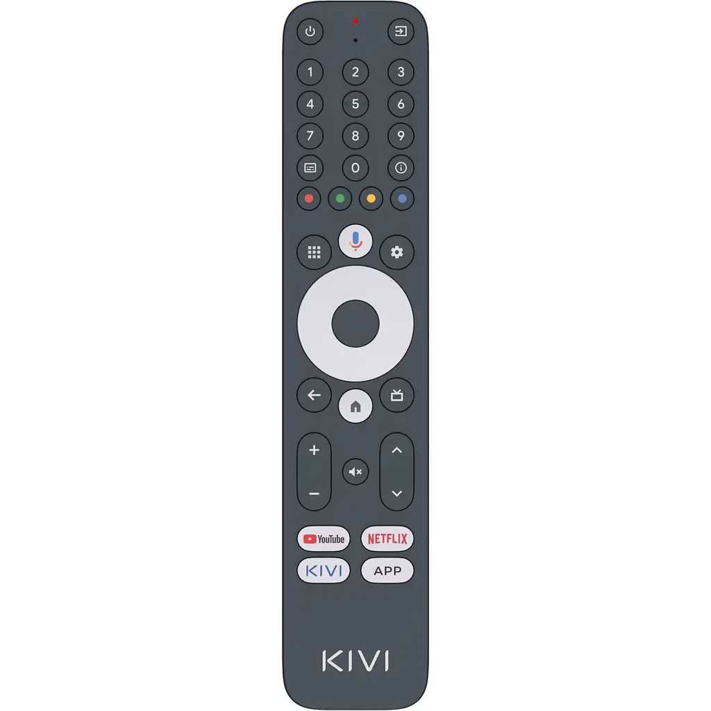 Телевизор Kivi U720QB 55'' QLED 4K Ultra HD [55U720QB] [144535] - фото 6