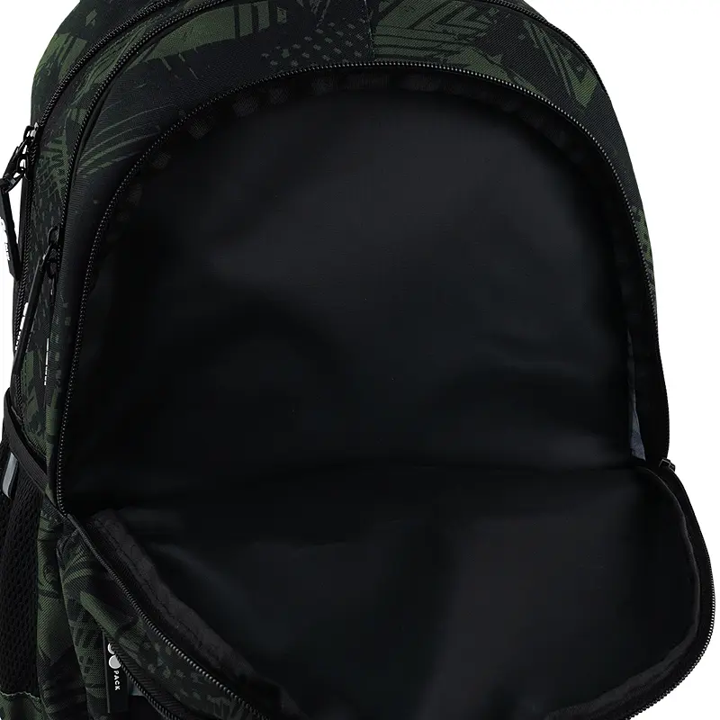 Рюкзак GoPack Teens 162L-3 Черный (GO26-162L-3) - фото 11