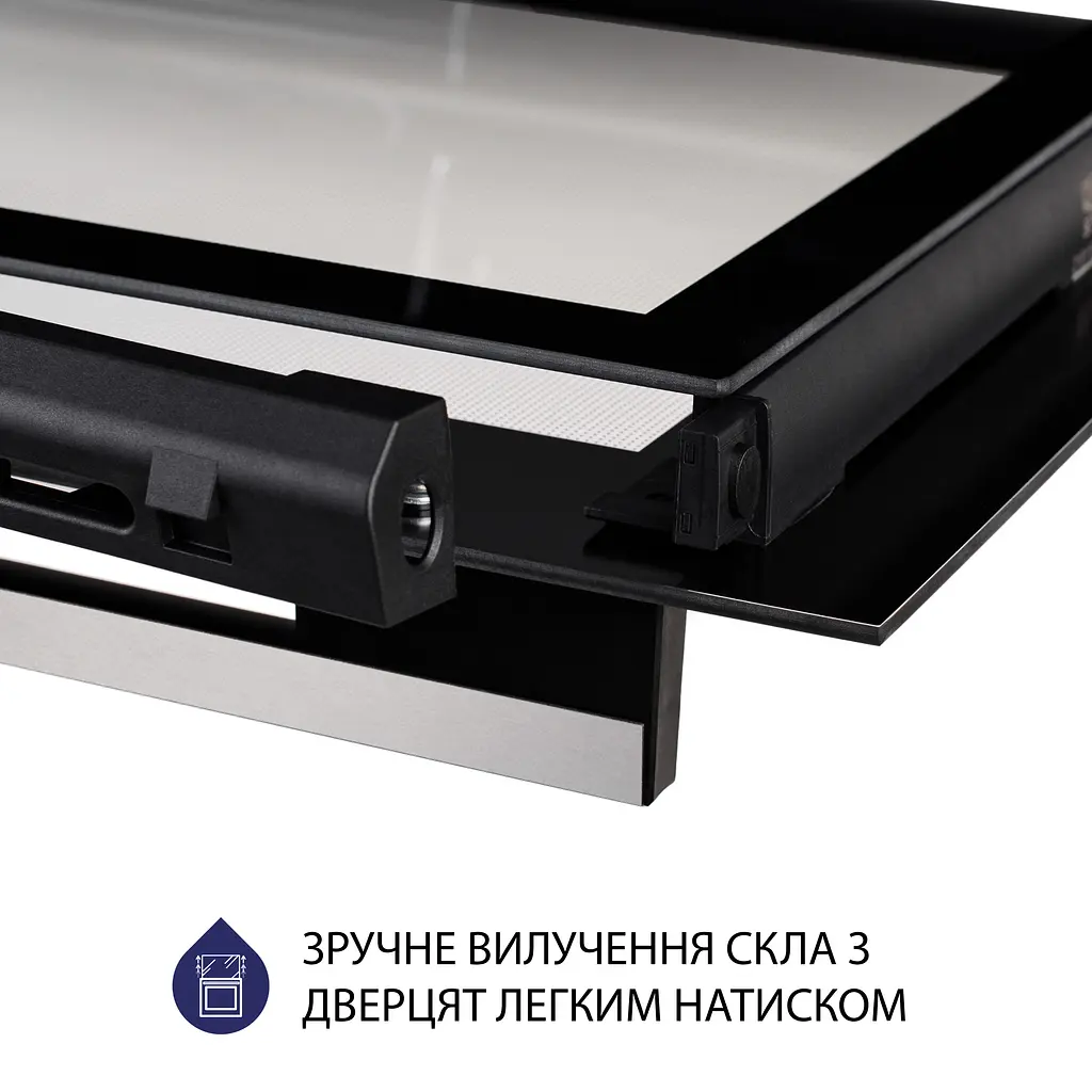 Духова шафа електрична Minola EO 684 INOX - фото 10