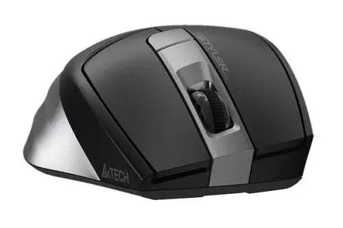 Компьютерная мышь A4Tech Fstyler FG35 2000dpi Grey teh0020421 - фото 2