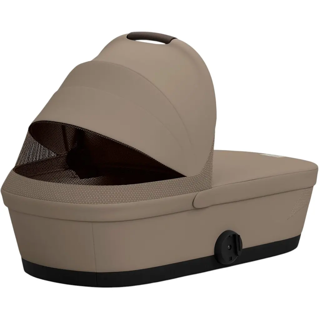 Люлька Cybex Melio Seashell Beige бежева (522002675) - фото 3