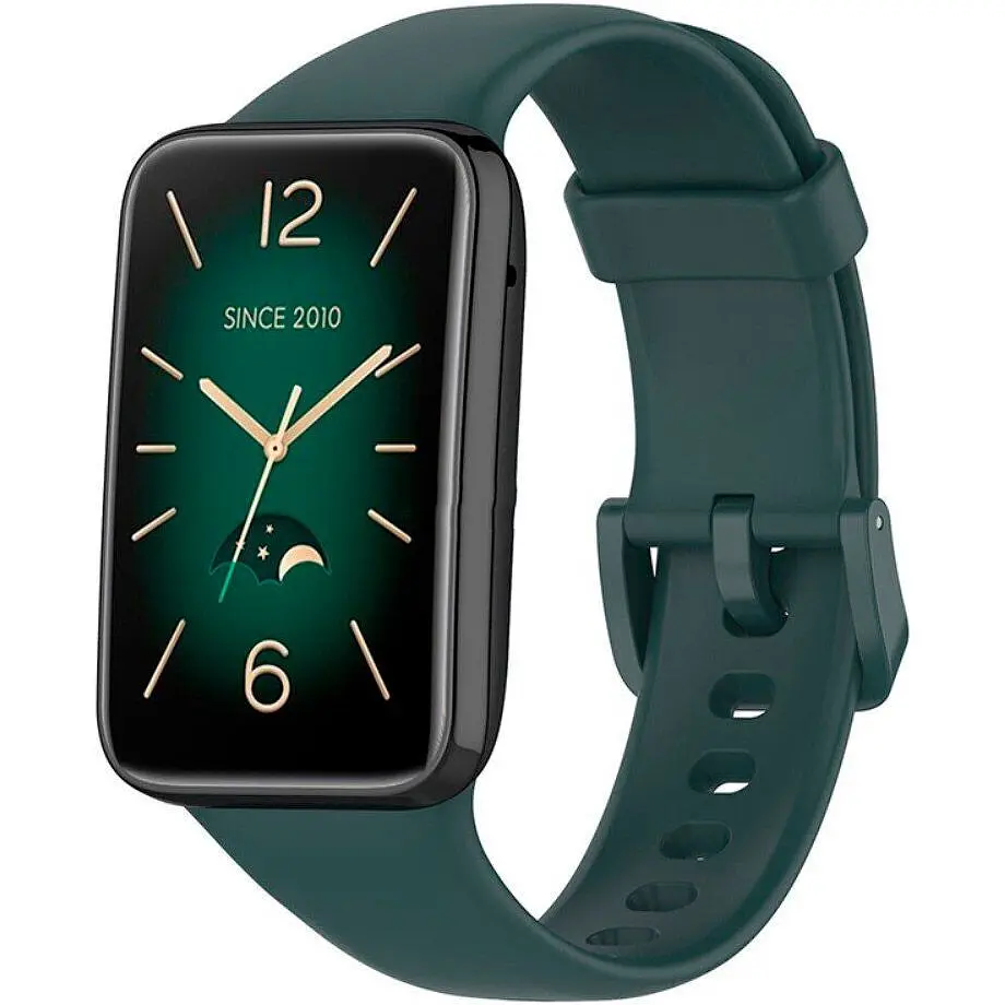 Ремінець ArmorStandart Silicone для Xiaomi Smart Band 7 Pro Olive [ARM66796] [85018] - фото 3