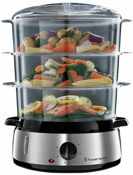 Пароварка Russell Hobbs Cook@Home (19270-56)