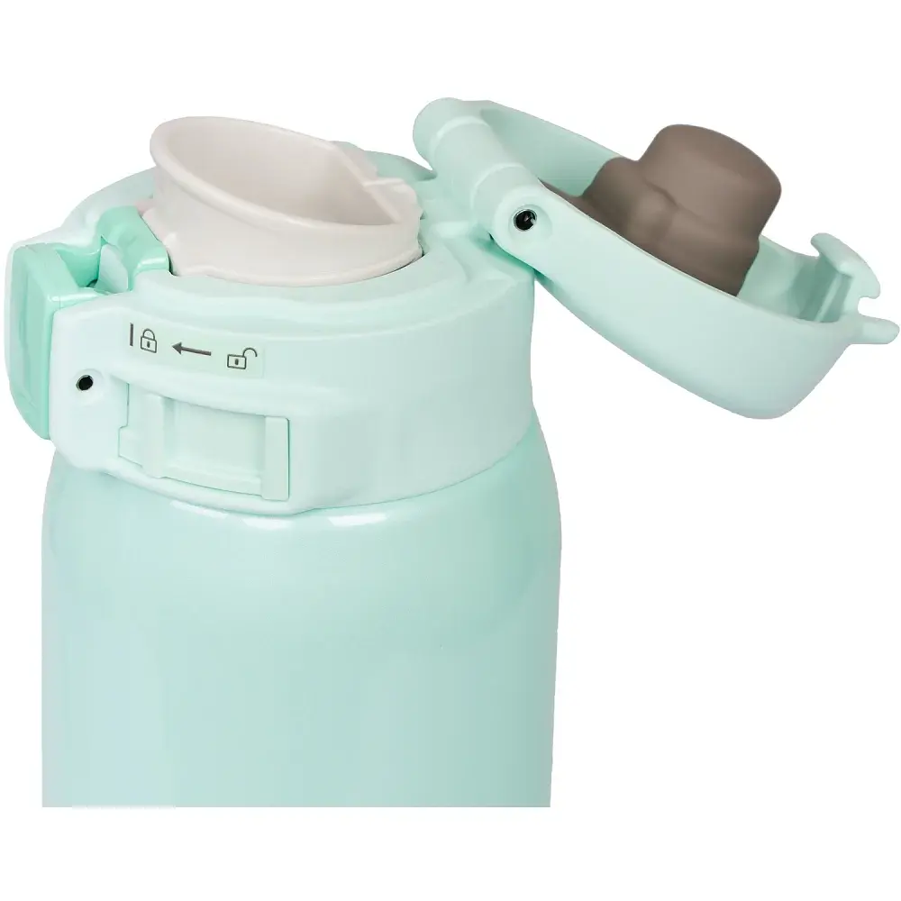 Термокружка Zojirushi SM-SR60GP 0.6 л Mint - фото 2