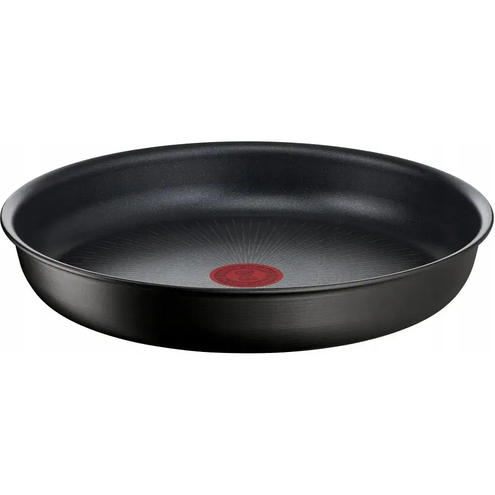 Сковорода Tefal Ingenio Recycook 22 см L7620302 з титановим антипригарним покриттям 2Х, без ручки