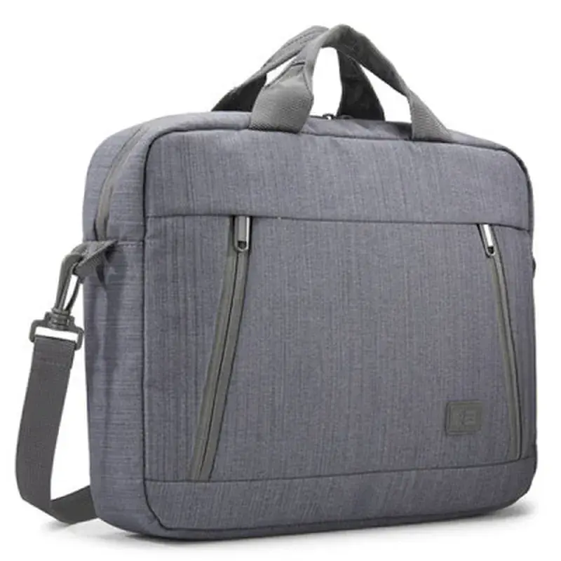 Сумка для ноутбука Case Logic 13" Huxton Attache HUXA-213 Graphite (3204648) - фото 3