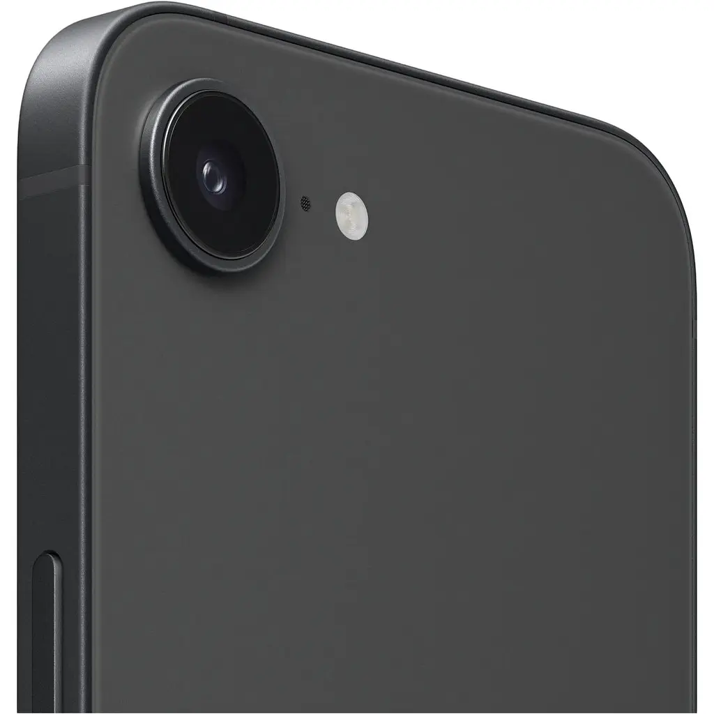 Смартфон Apple iPhone 16e 512GB Black (MD1X4) [128505] - фото 5