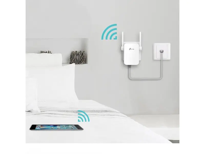 Підсилювач сигналу Wi-Fi TP-LINK RE305 - фото 4