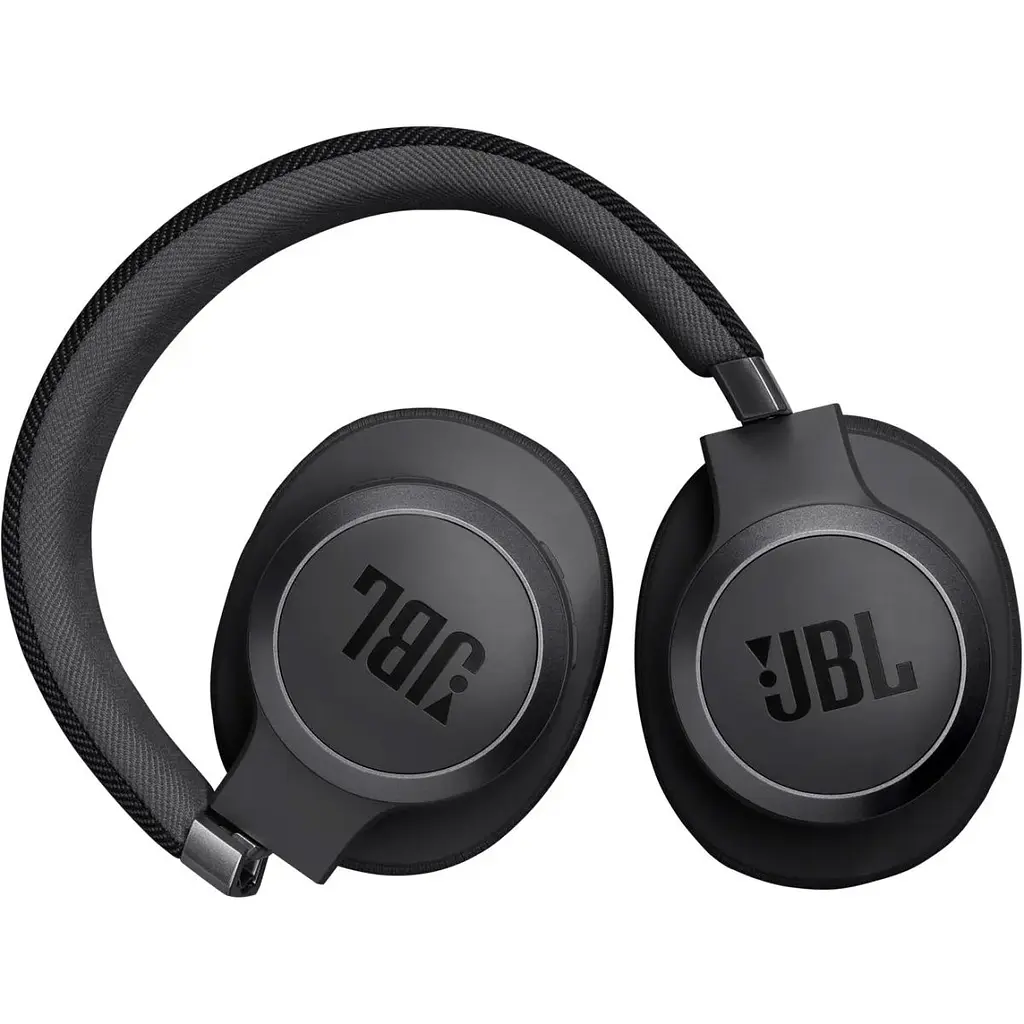 Наушники JBL Live 770NC Black JBLLIVE770NCBLK [121667] - фото 7