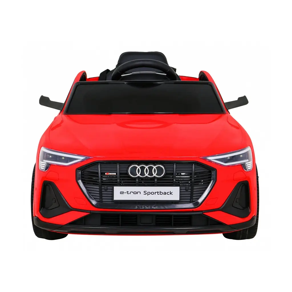 Електромобіль Ramiz Audi E-Tron Sportback 12 В,PA.QLS-6688, Red (PA.QLS-6688.CR) - фото 2