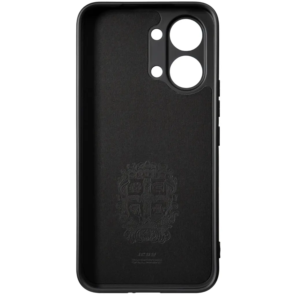 Чохол до мобільного телефона Armorstandart ICON Xiaomi Poco X8 Pro Max 5G Black (ARM90710) - фото 2
