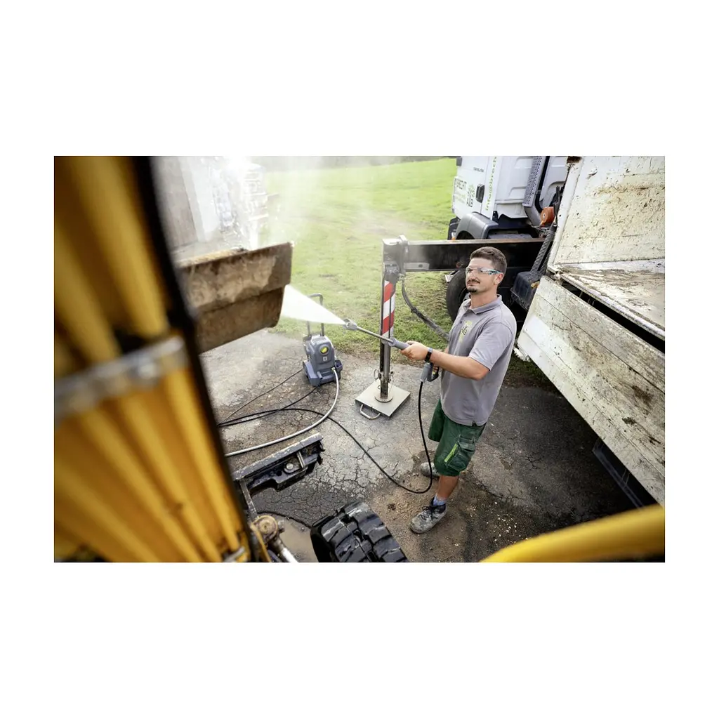 Мийка високого тиску Karcher HD 5/13 E Classic (1.520-810.0) - фото 2
