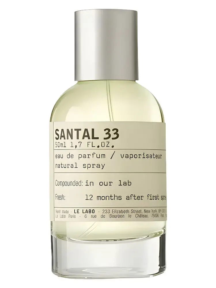 Оригінал Le Labo Santal 33 50 мл Парфумована вода