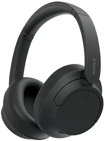 Навушники із мікрофоном Sony WH-CH720N Чорний (WHCH720NB.CE7)