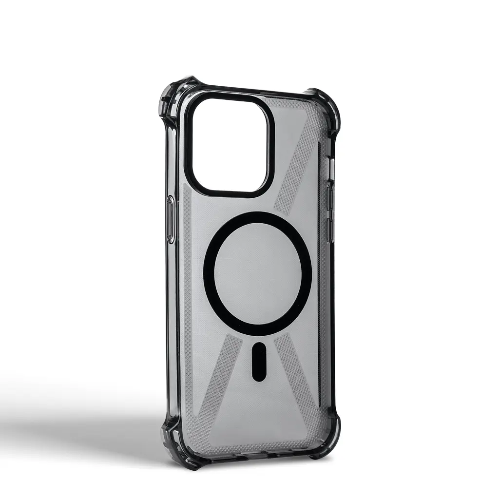 Чохол до мобільного телефона Armorstandart Bounce Apple iPhone 15 Pro Max Black (ARM74919) - фото 2