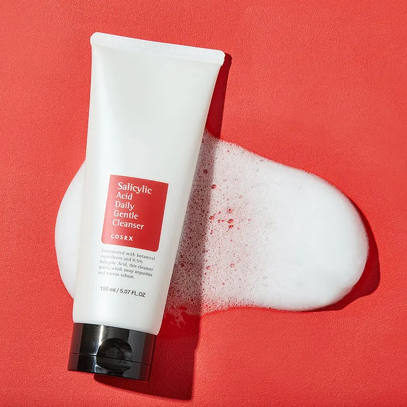 Очищувальний гель Cosrx Salicylic Acid Daily Gentle Cleanser 50 мл - фото 4