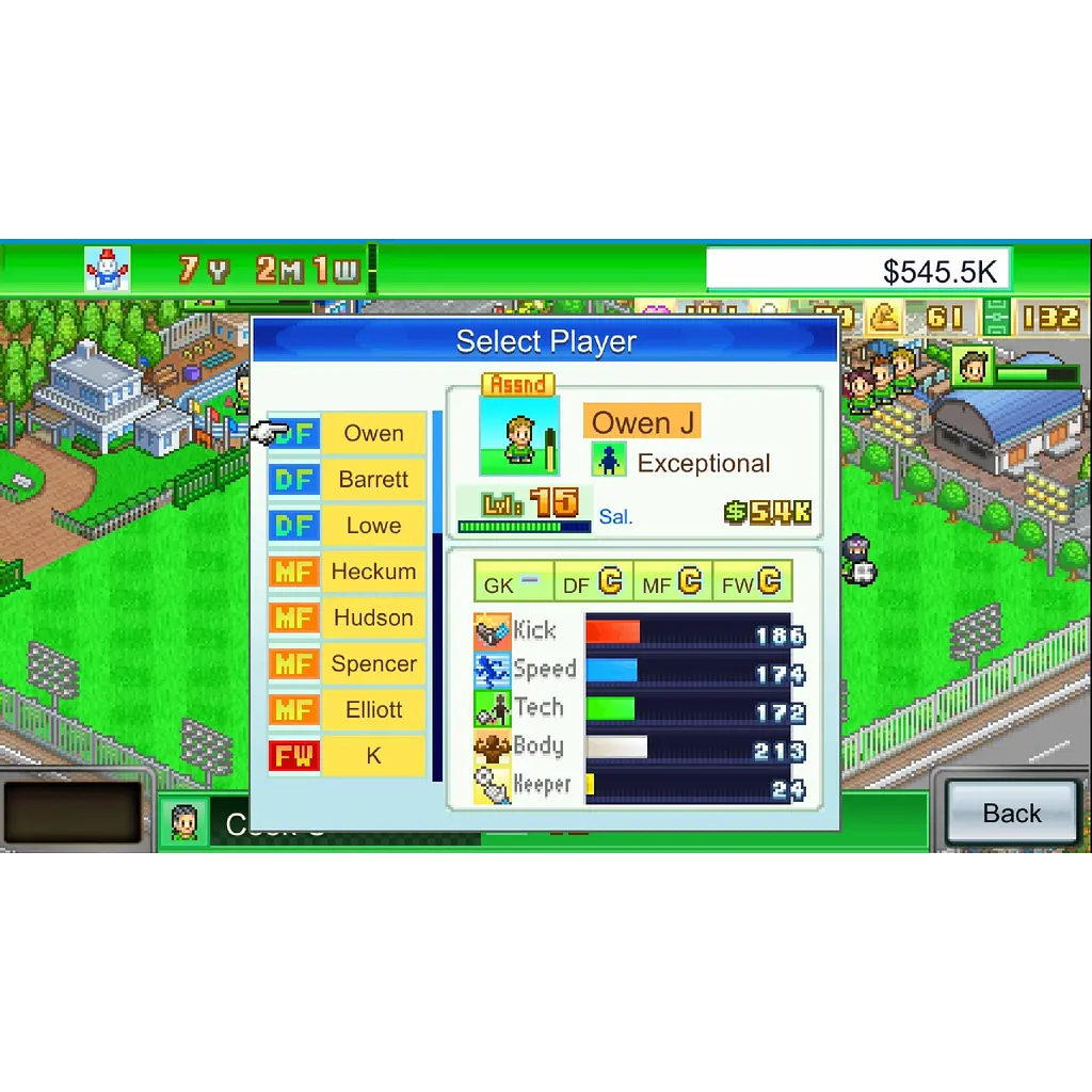 Ключ активації Microsoft Pocket League Story для Xbox One/Series S/X - фото 3