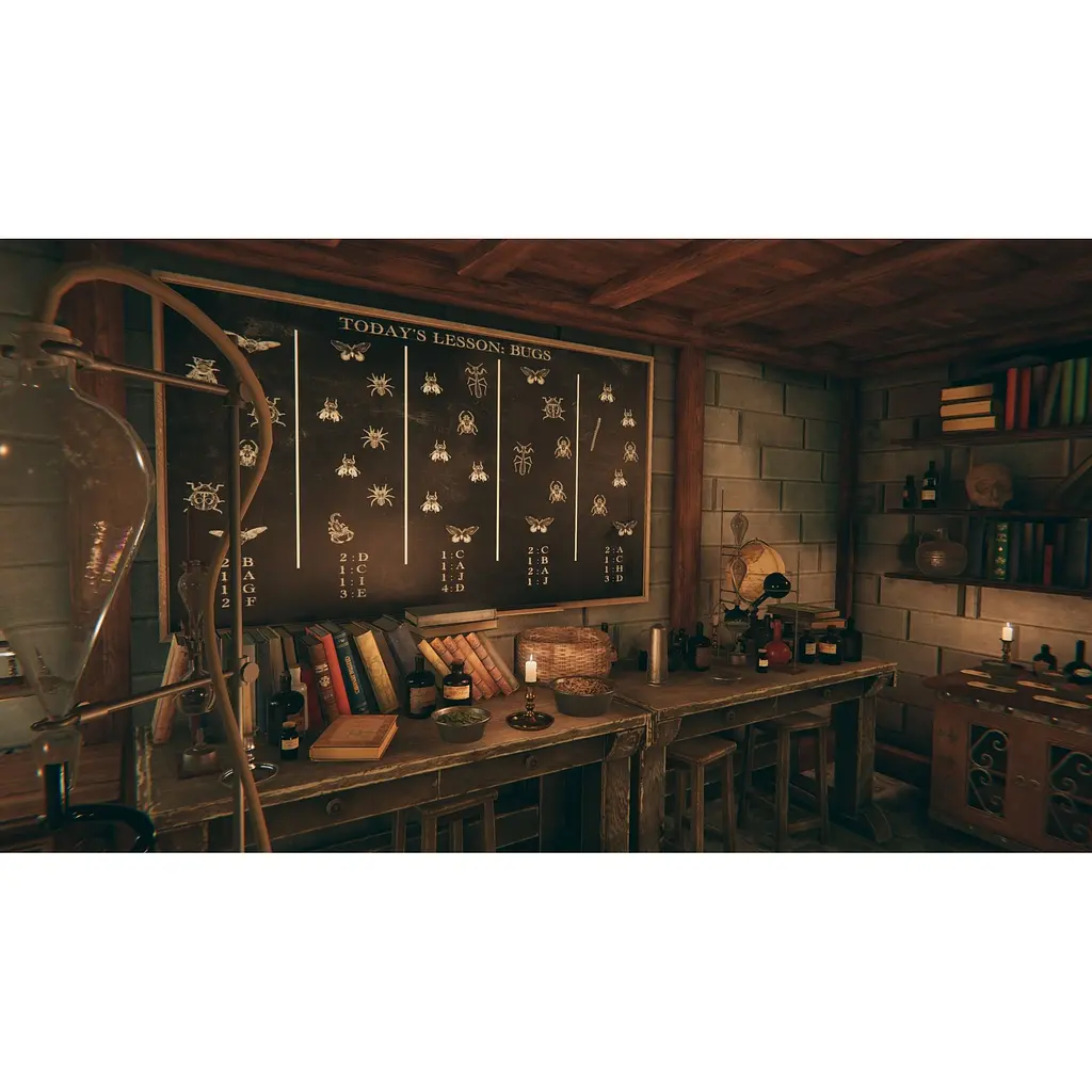 Ключ активації Microsoft Wizardry School: Escape Room для Xbox One/Series S/X - фото 4