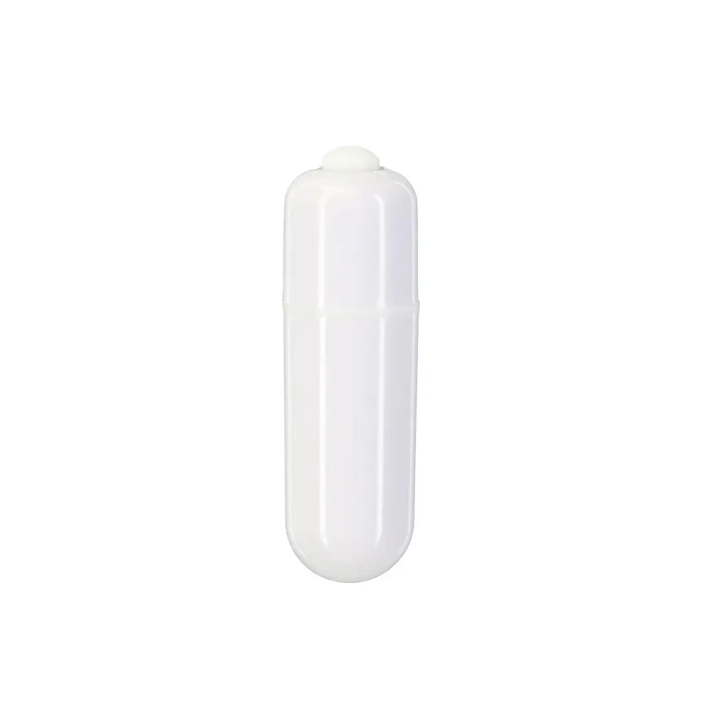 Скляна анальна пробка Pillow Talk Rosy Luxurious Glass Anal Plug, ⌀3,3 см, віброкуля в подарунок - фото 4