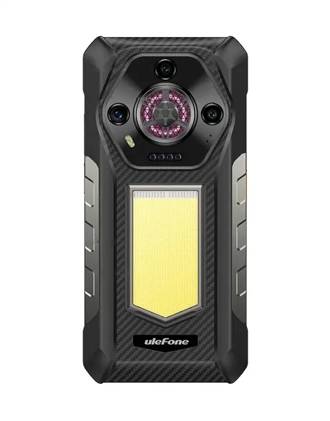 Смартфон UleFone Armor 30 12/512Gb Black - фото 2