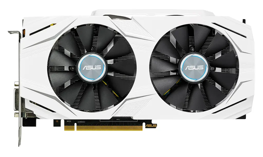 Відеокарта ASUS DUAL-GTX1060-O3G - фото 7