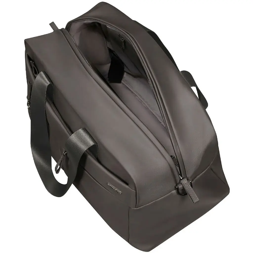 Дорожня Сумка Samsonite MOVE 5.0 GUNMETAL GREEN 40х25х20 KP0*24093 - фото 6