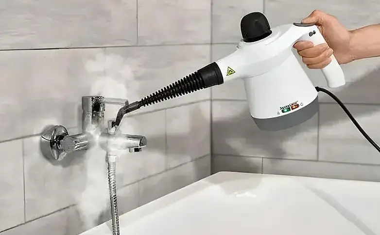 Пароочисник SilverCrest SDR 1100 B2 1100 White - фото 2