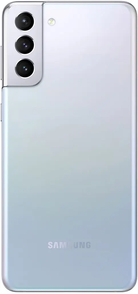 Смартфон Samsung Galaxy S21 Plus 5G 8/128GB Phantom Silver (SM-G996BZSDSEK) [52835] - фото 2